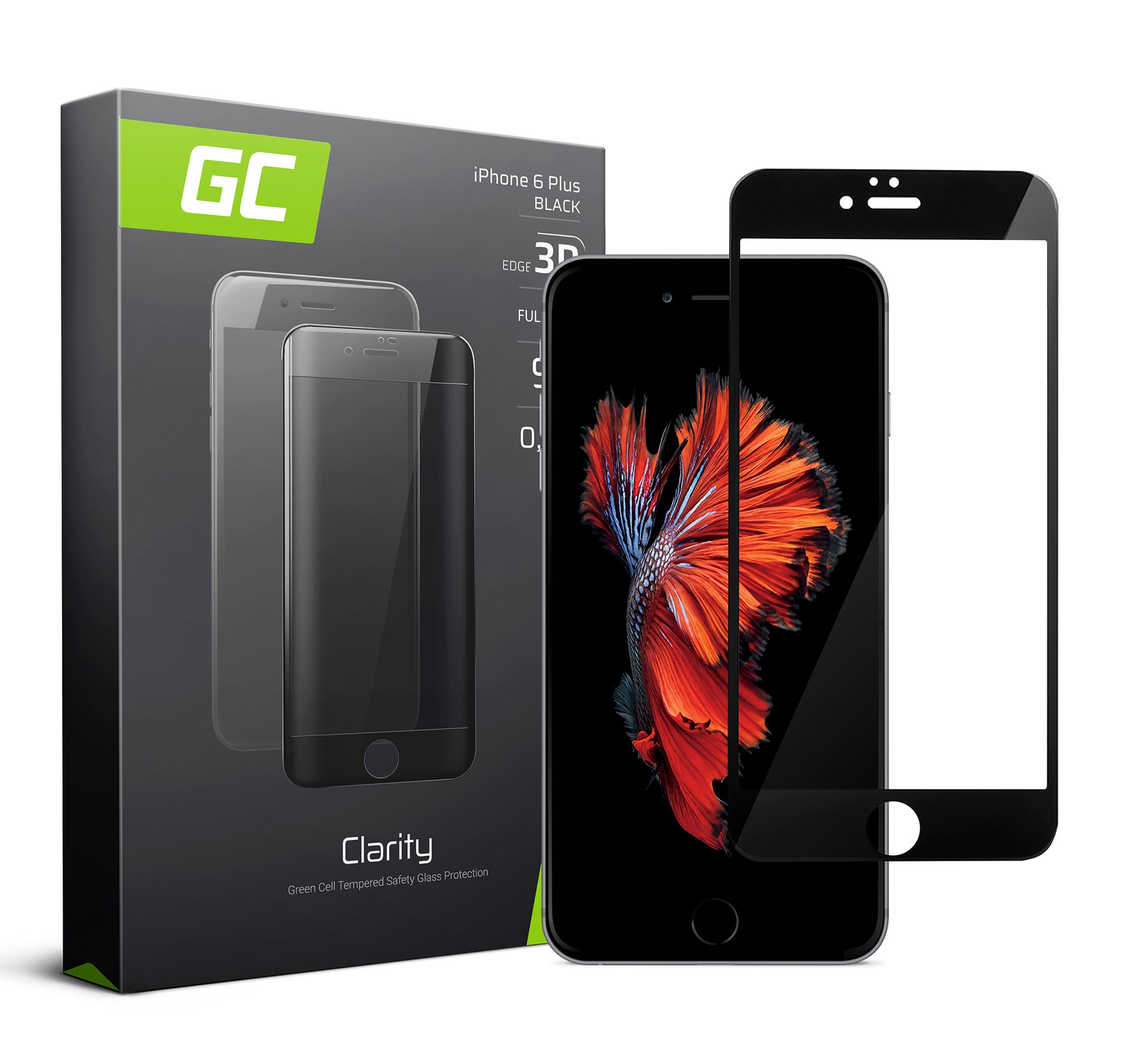 Screen Protector GC Clarity for Apple iPhone 6+/6S+
