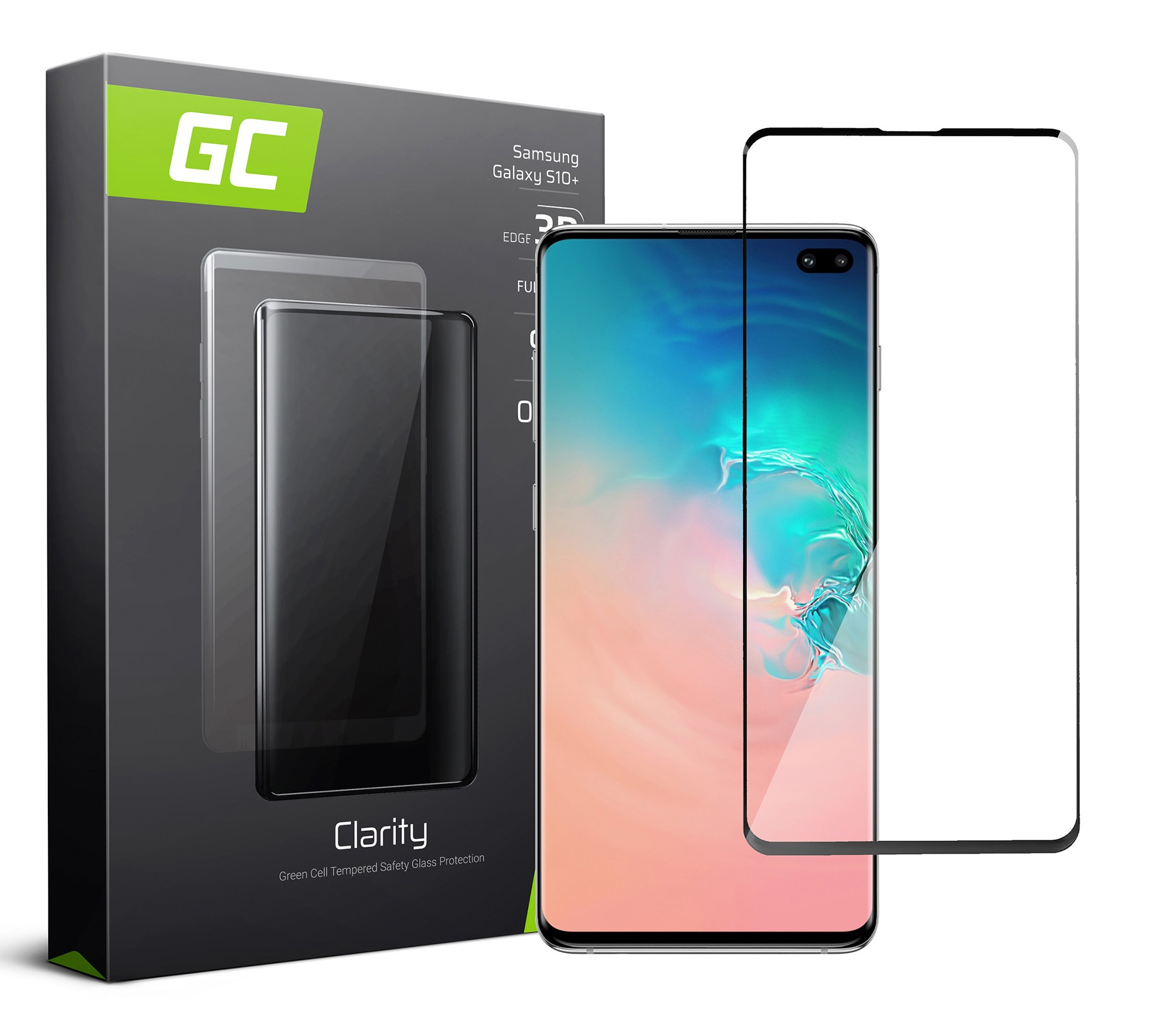 Screen Protector GC Clarity for Samsung Galaxy S10 Plus