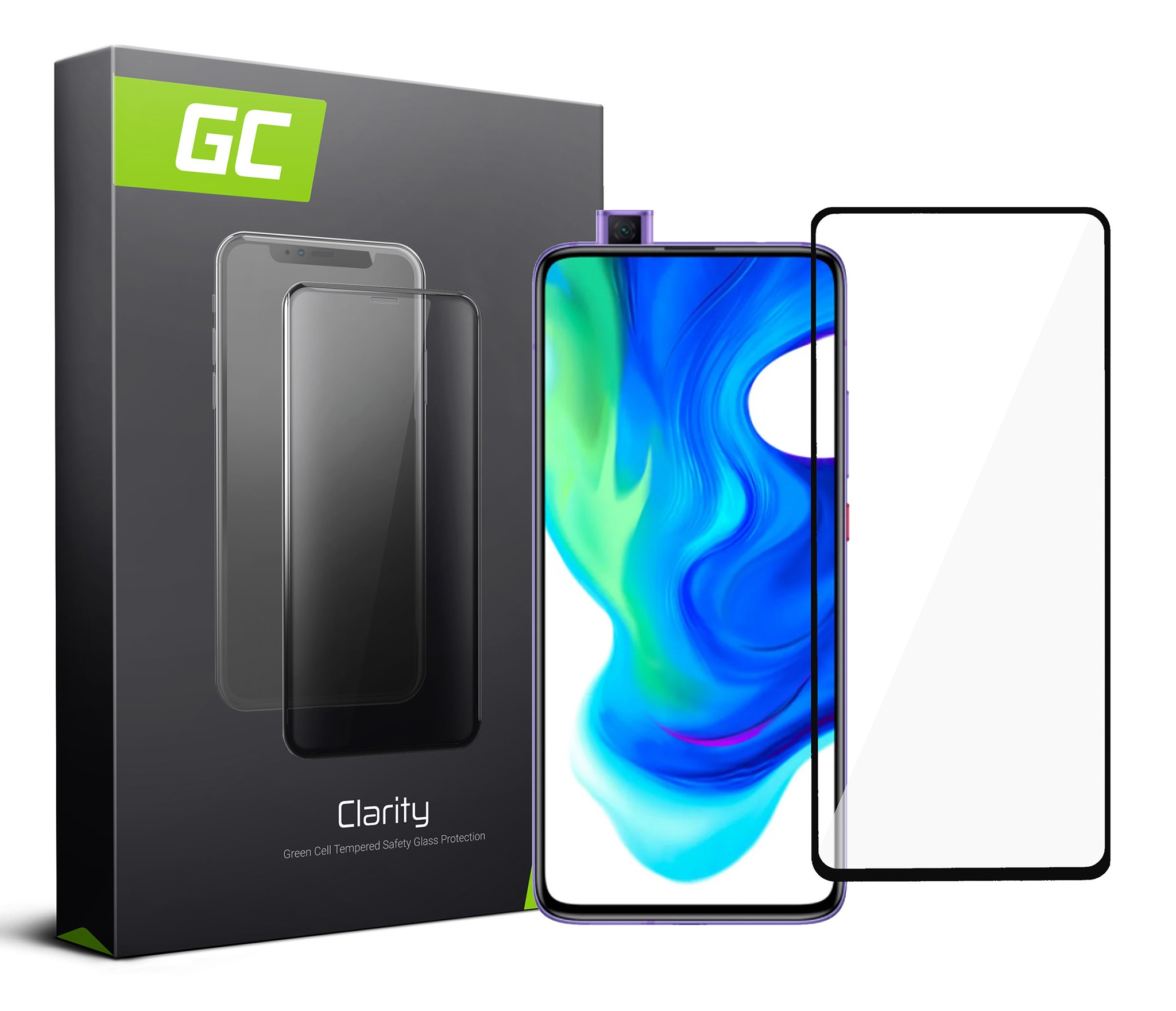 Screen Protector GC Clarity for Pocophone F2 Pro