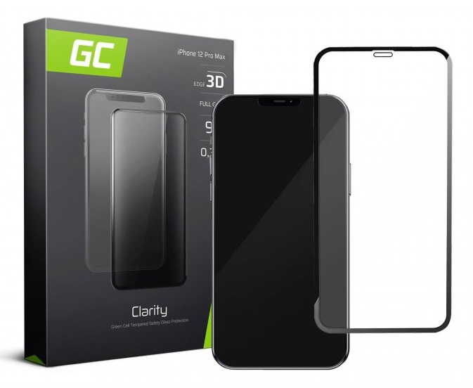 Screen Protector GC Clarity for Apple iPhone 12 Pro Max