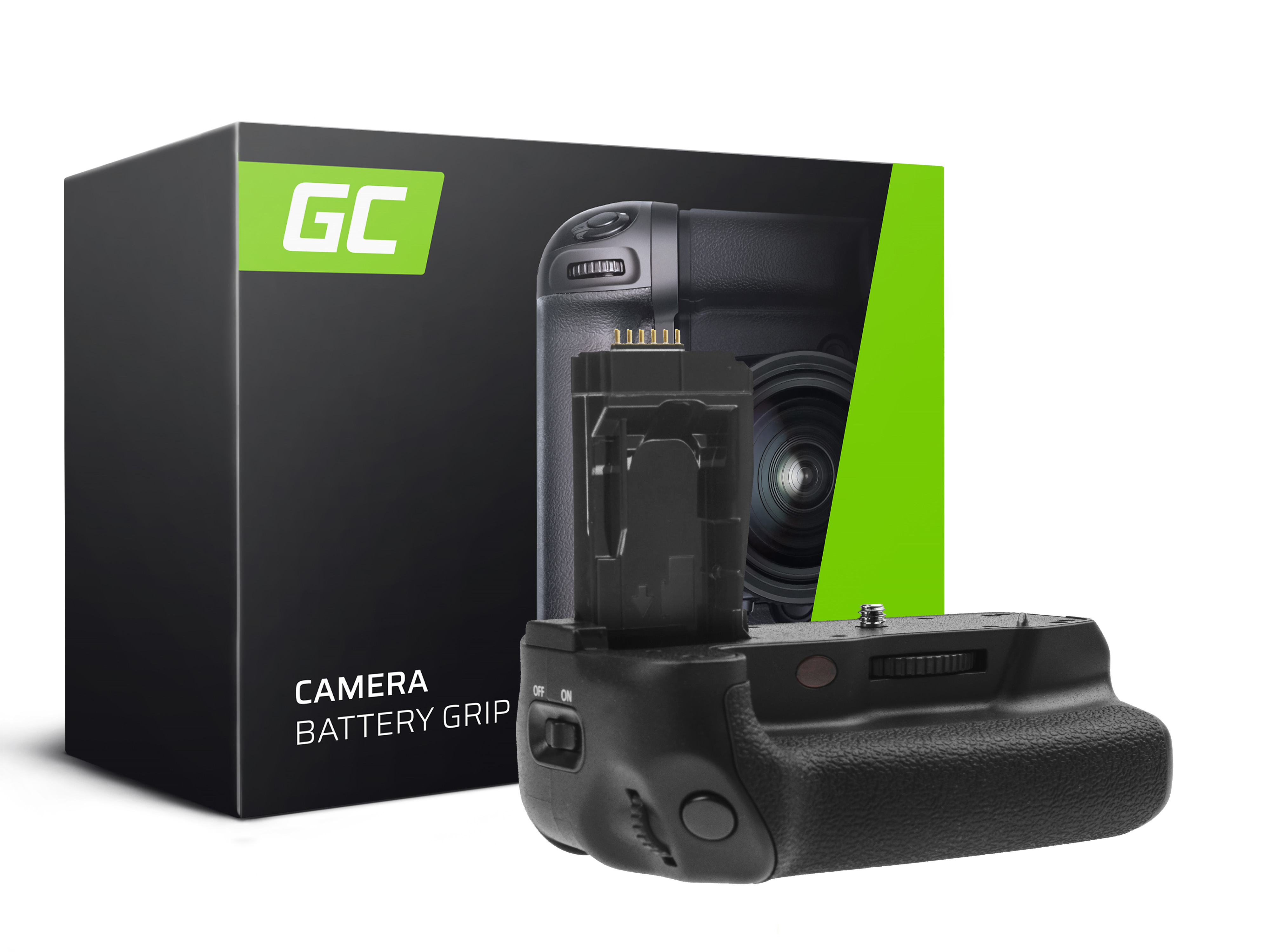 Grip Green Cell BG-E18 for Canon EOS 750D T6i 760D T6s