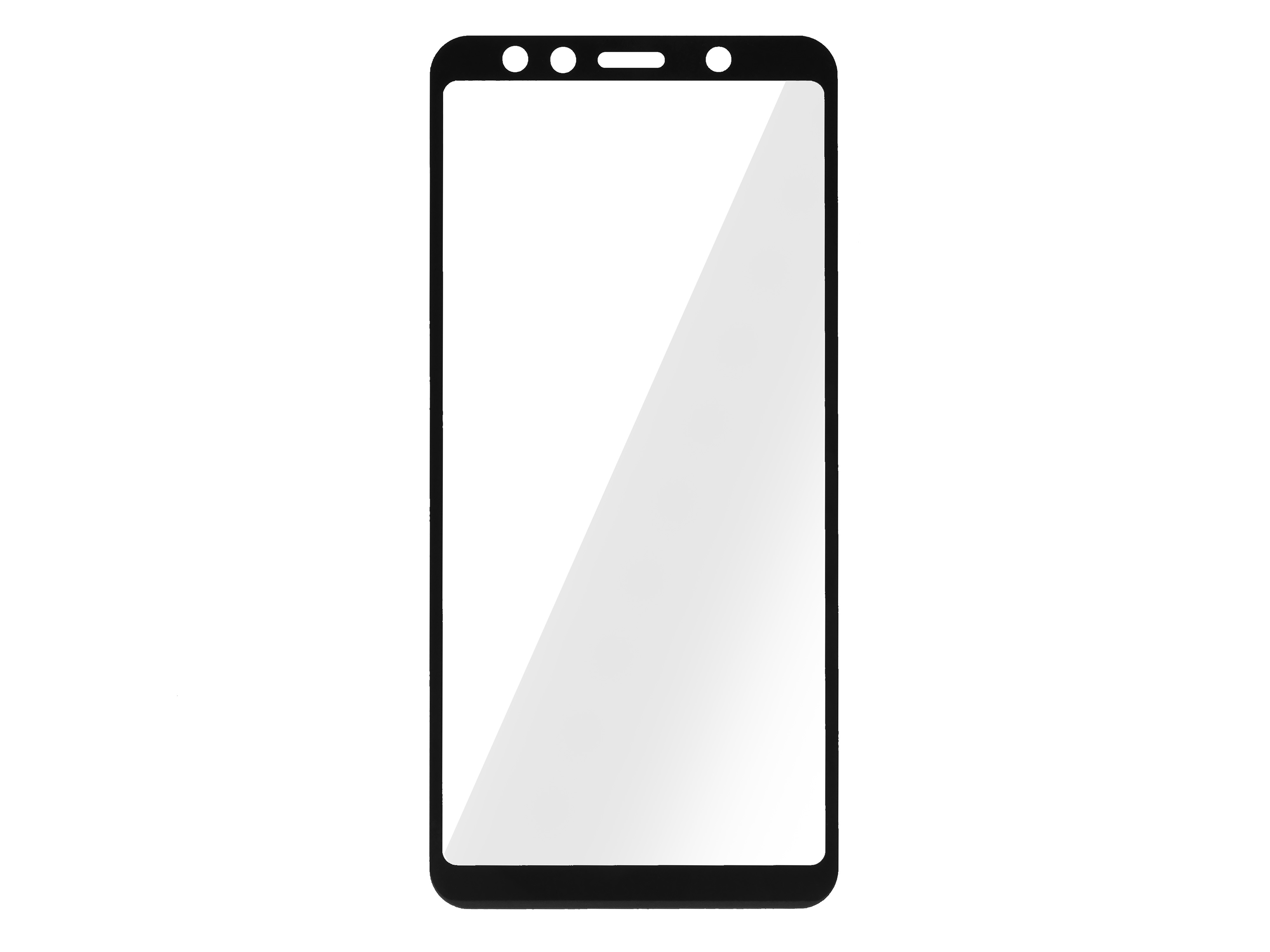 Screen Protector GC Clarity for Samsung Galaxy A7 2018