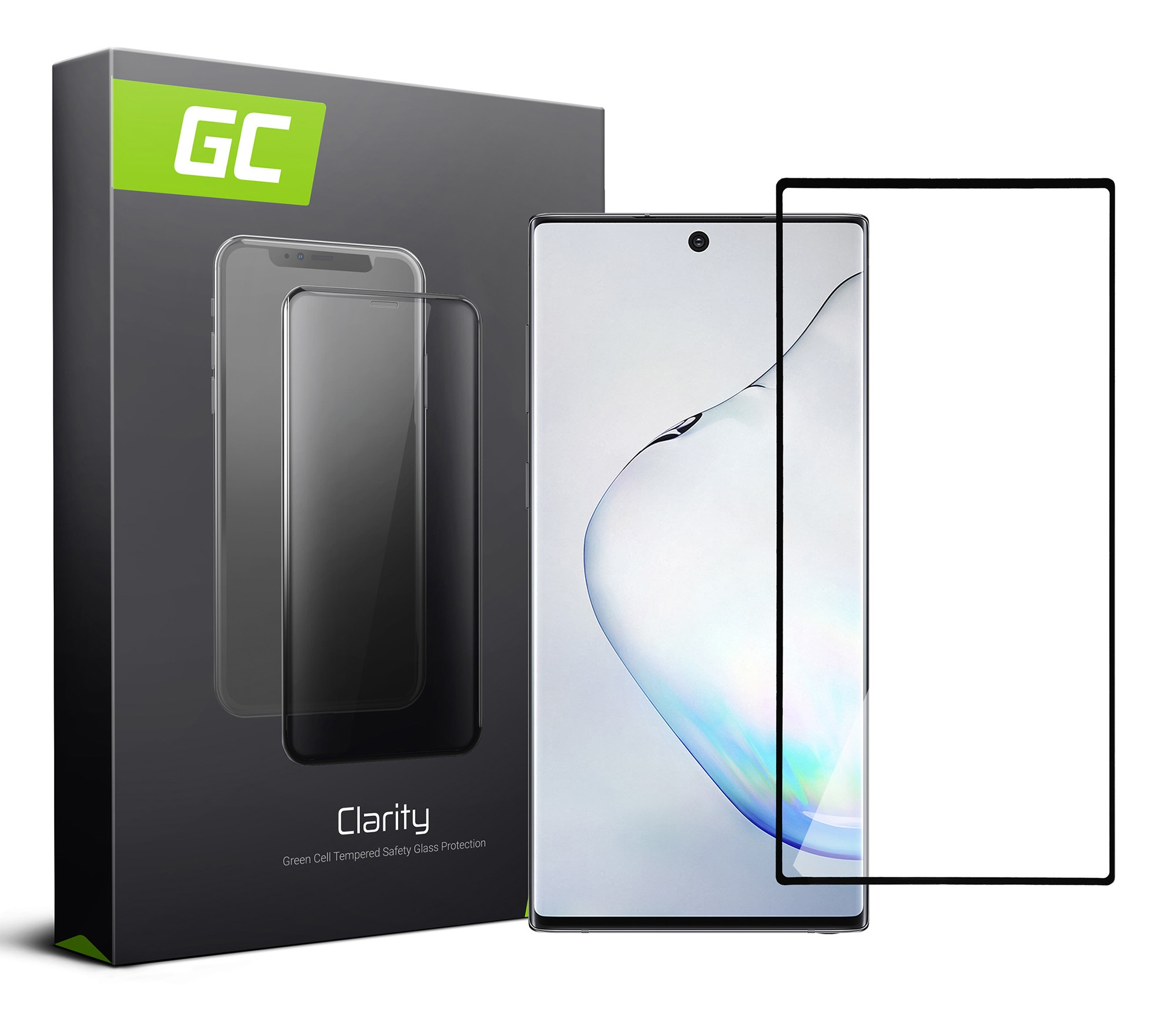Screen Protector GC Clarity for Samsung Galaxy Note 10 Plus