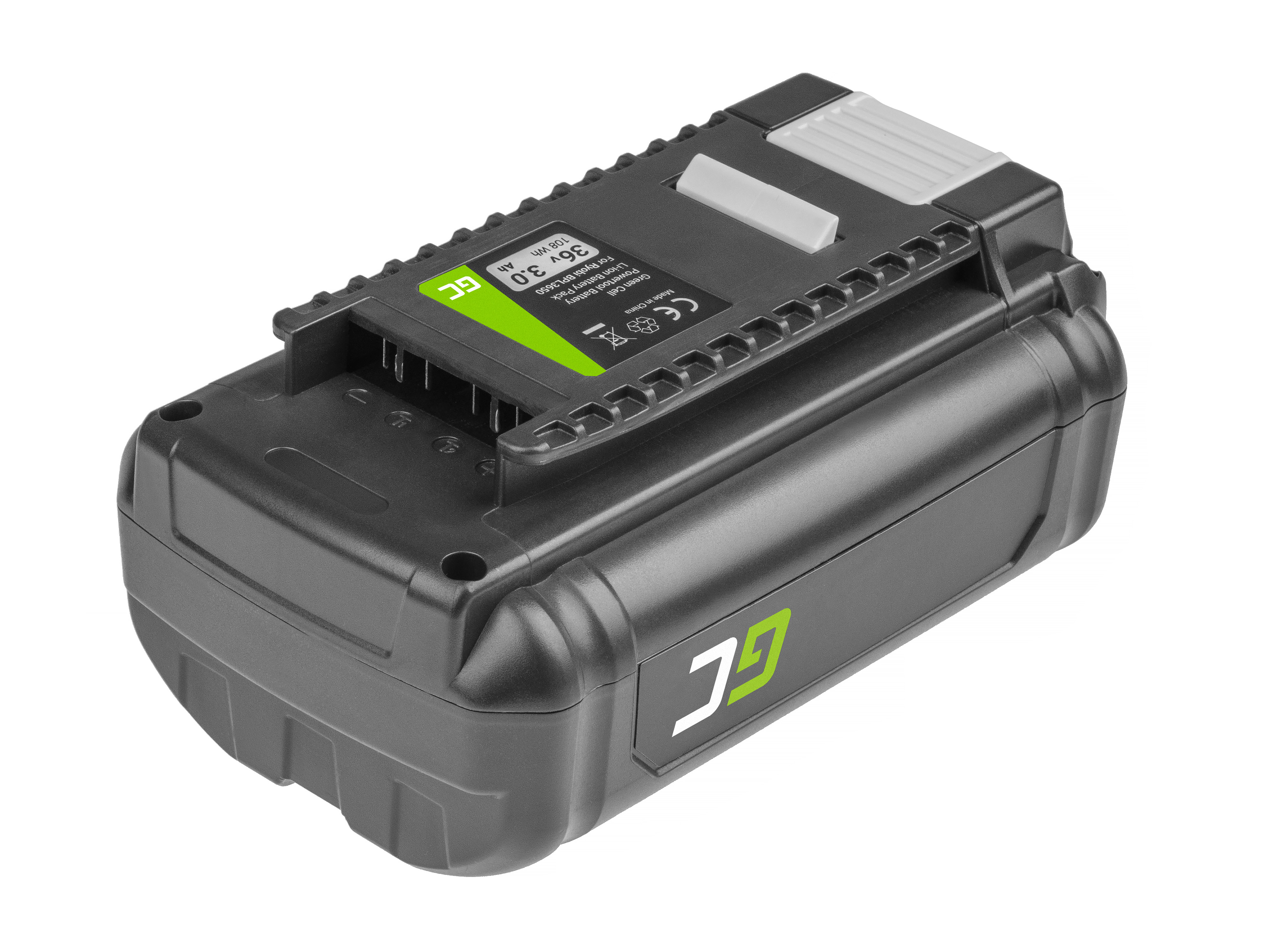 Power Tools Battery RB18L50 for Ryobi ONE+ P1100 P200 P300 P400 P500 P600 P700 18V 5000mAh