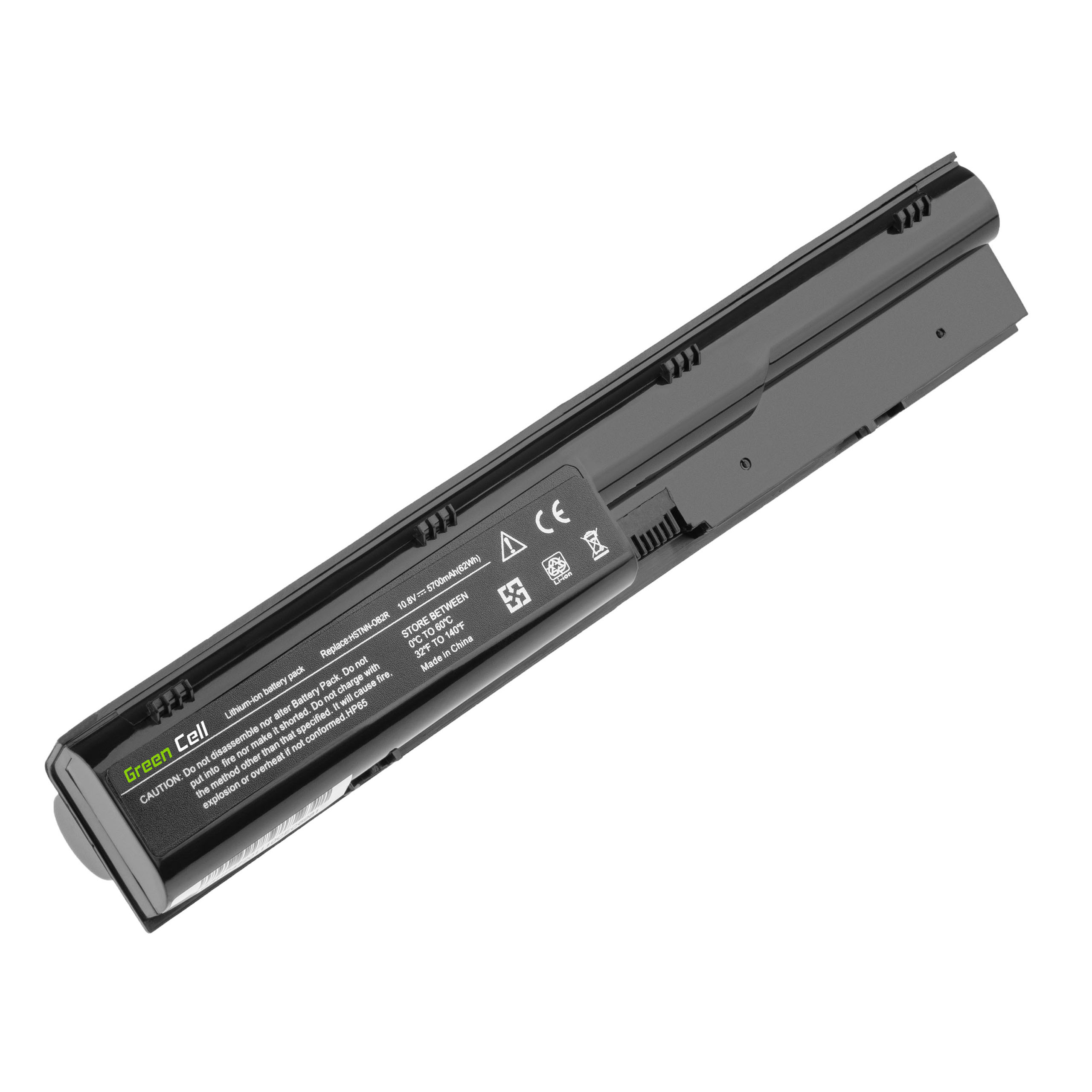 Battery Green Cell PR09 to HP Probook 4330s 4430s 4440s 4530s 4540s
