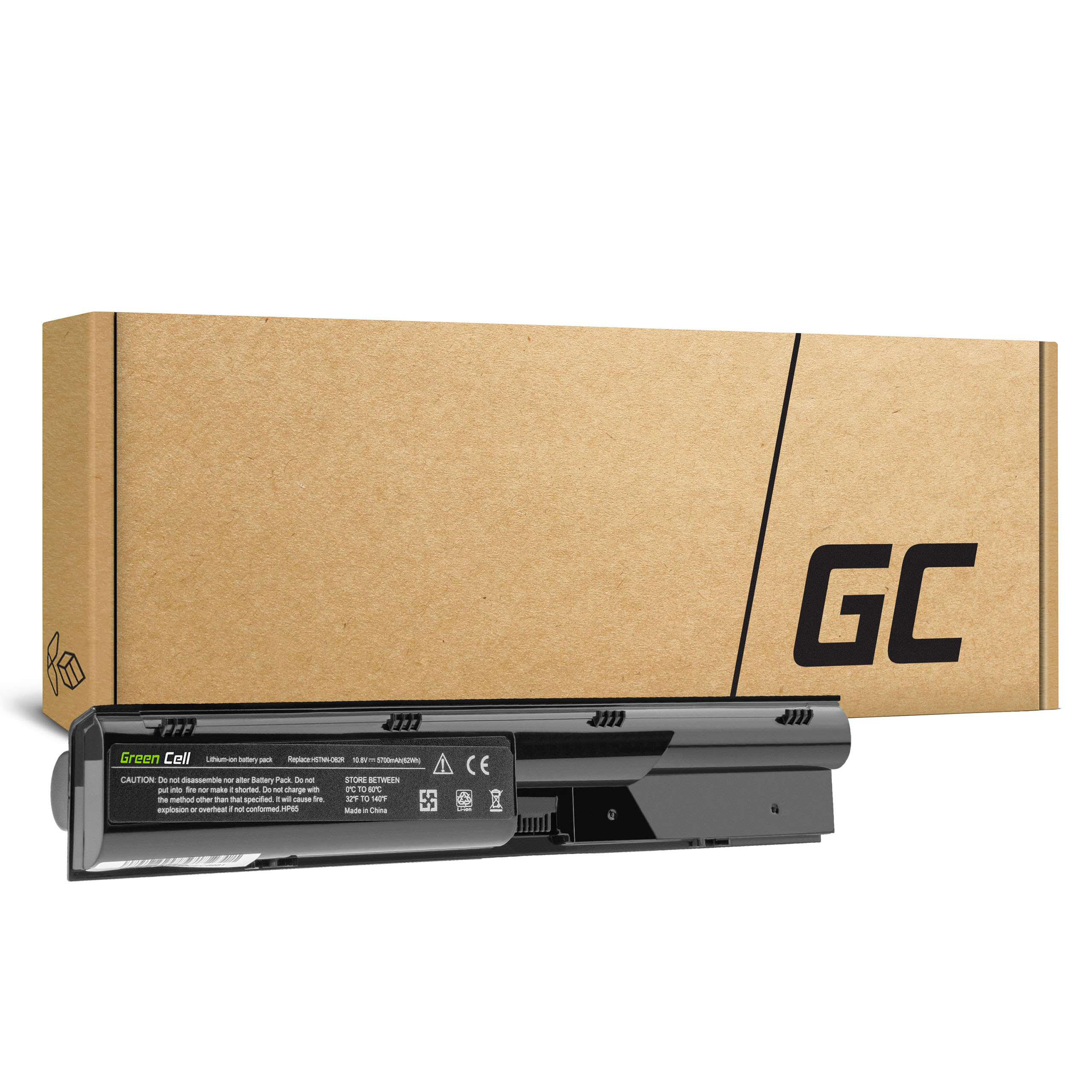 Battery Green Cell PR09 to HP Probook 4330s 4430s 4440s 4530s 4540s